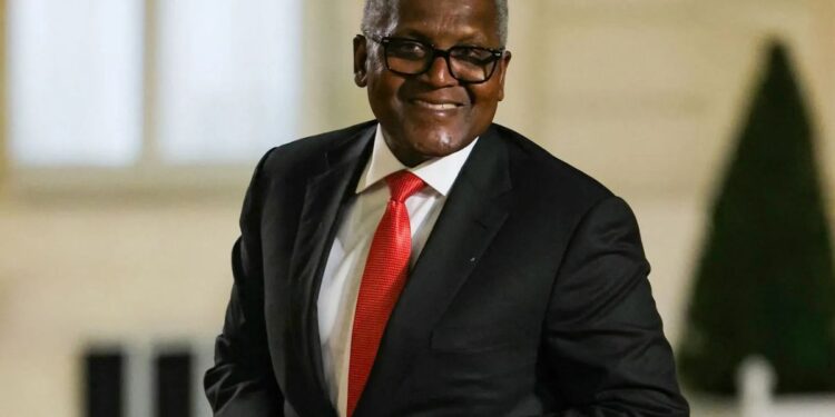 Aliko Dangote