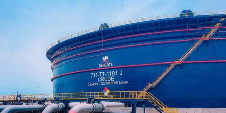Dangote Refinery in Nigeria as Kenyan investors prepare for possible NSE access to its IPO through GDRs.