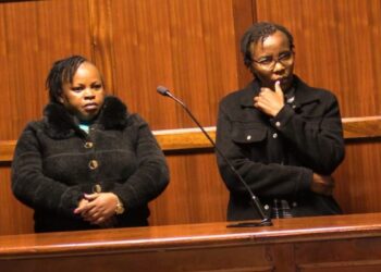 DPP Charges Two Women Over QVSE Investment Scheme