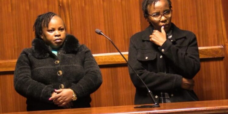 DPP Charges Two Women Over QVSE Investment Scheme