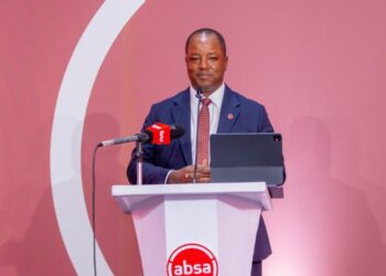 Absa Kenya Taps Long-Serving Executive Yusuf Omari as New CEO