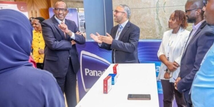 Cabinet Secretary for Health Aden Duale