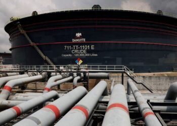 Dangote Petroleum Refinery