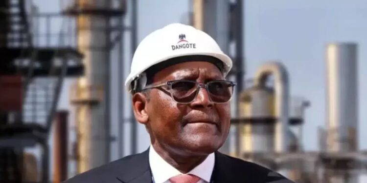 Dangote Launches Africa’s Biggest IPO as Refinery Seeks to Raise $1.6 Billion