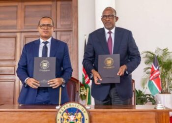 Amsons to Build 10 Maternal Hospitals Across Kenya in KSh4.5 Billion Health Investment