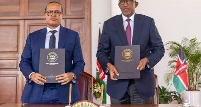 Amsons to Build 10 Maternal Hospitals Across Kenya in KSh4.5 Billion Health Investment