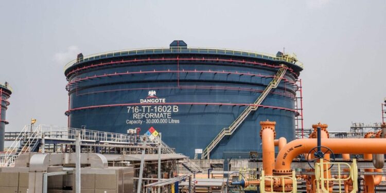 Engineers India Wins $450 Million Contract for Dangote’s Kenya Refinery