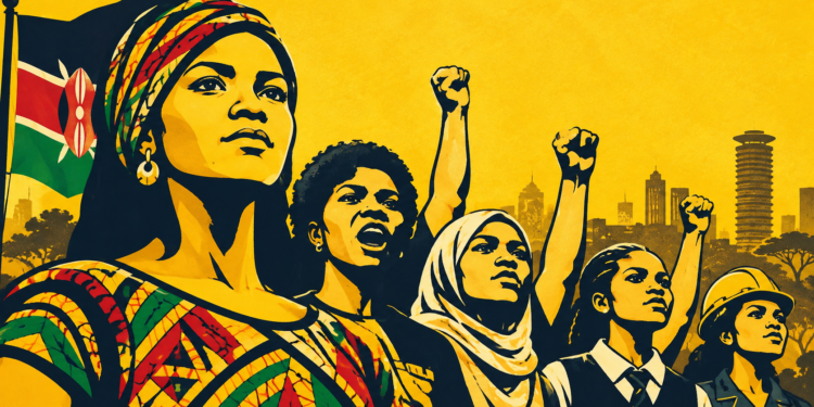 Empowering Women in Kenya for Inclusive and Sustainable Growth