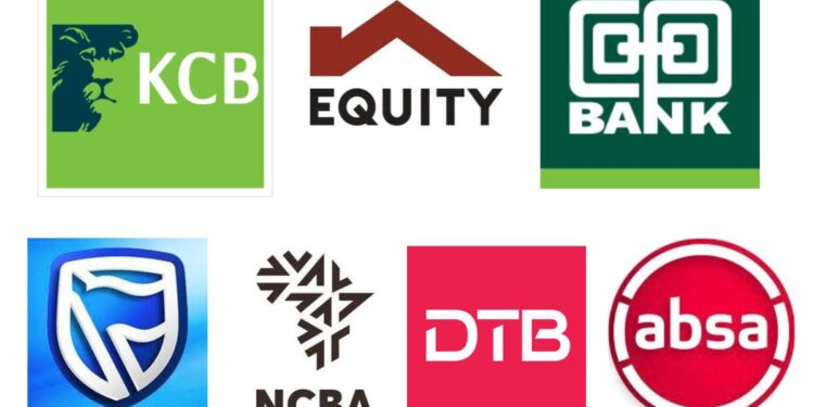 Top Banks in Kenya by Market Share