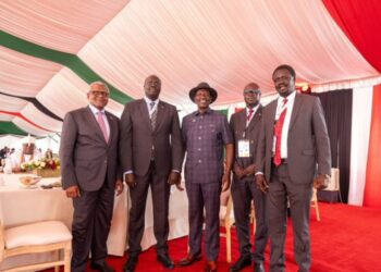 Kenya, Dangote Agree on Turkana-Lamu Oil Pipeline as First Oil Targets December