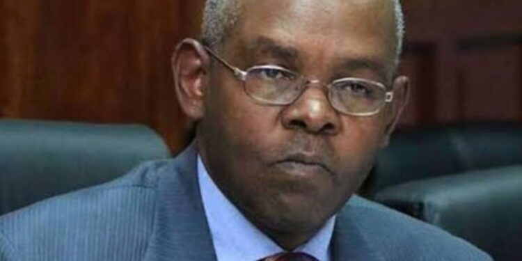 Kamau Thugge