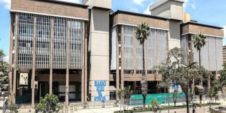 Central Bank of Kenya