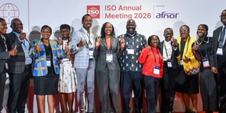 Kenya Elected to ISO Council for 2027–2031 Term