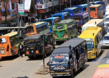 Kenya's transport