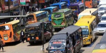Kenya's transport