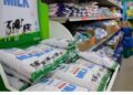 Milk shortage in Kenya